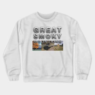 Great Smoky Mountains National Park Crewneck Sweatshirt